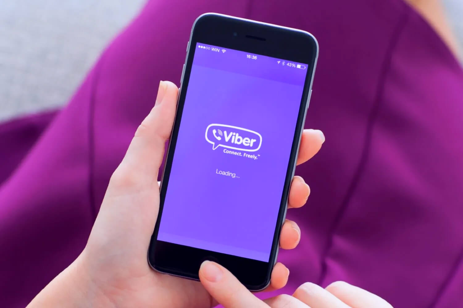 Viber: A Messaging App With Business Tools